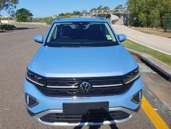2024 Volkswagen T-Cross 85TSI Style