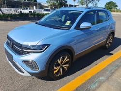 2024 Volkswagen T-Cross 85TSI Style