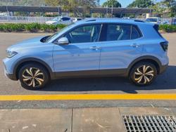 2024 Volkswagen T-Cross 85TSI Style
