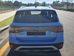2024 Volkswagen T-Cross 85TSI Style