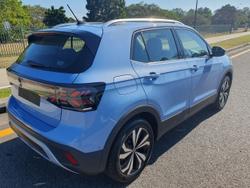 2024 Volkswagen T-Cross 85TSI Style