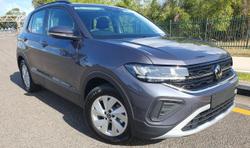 2024 Volkswagen T-Cross 85TSI Life