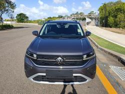 2024 Volkswagen T-Cross 85TSI Life