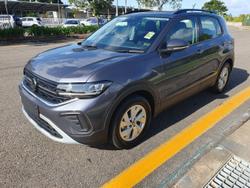 2024 Volkswagen T-Cross 85TSI Life