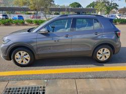 2024 Volkswagen T-Cross 85TSI Life