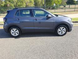 2024 Volkswagen T-Cross 85TSI Life