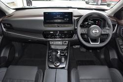 2024 Nissan X-TRAIL Ti-L e-POWER T33 MY25 Four Wheel Drive Diamond Black