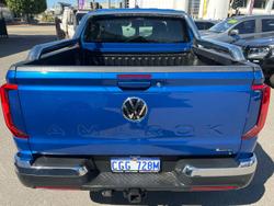 2023 Volkswagen Amarok TDI500 Style