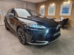2024 Lexus
RX350 F Sport 2.4L T Petrol Automatic Wagon