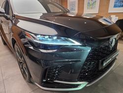 2024 Lexus
RX350 F Sport 2.4L T Petrol Automatic Wagon