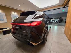 2024 Lexus
RX350 F Sport 2.4L T Petrol Automatic Wagon