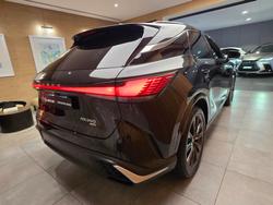 2024 Lexus
RX350 F Sport 2.4L T Petrol Automatic Wagon