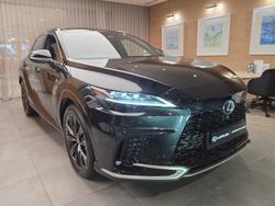 2024 Lexus
RX350 F Sport 2.4L T Petrol Automatic Wagon