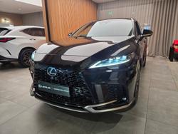 2024 Lexus
RX350 F Sport 2.4L T Petrol Automatic Wagon