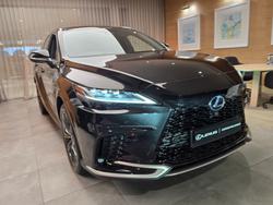 2024 Lexus
RX350 F Sport 2.4L T Petrol Automatic Wagon