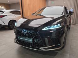 2024 Lexus
RX350 F Sport 2.4L T Petrol Automatic Wagon
