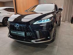 2024 Lexus
RX350 F Sport 2.4L T Petrol Automatic Wagon