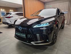 2024 Lexus
RX350 F Sport 2.4L T Petrol Automatic Wagon