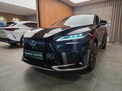 2024 Lexus
RX350 F Sport 2.4L T Petrol Automatic Wagon