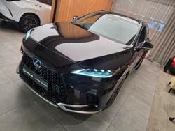 2024 Lexus
RX350 F Sport 2.4L T Petrol Automatic Wagon