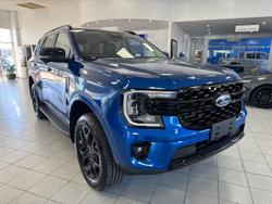 2025 Ford
Everest Sport