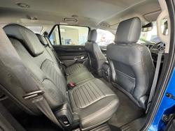 2025 Ford
Everest Sport