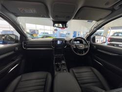 2025 Ford
Everest Sport