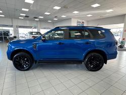 2025 Ford
Everest Sport