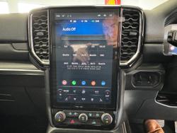 2025 Ford
Everest Sport