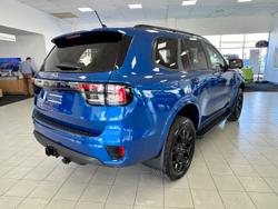 2025 Ford
Everest Sport