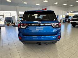 2025 Ford
Everest Sport