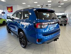 2025 Ford
Everest Sport