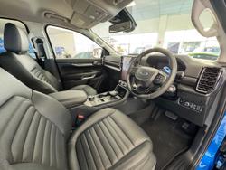 2025 Ford
Everest Sport