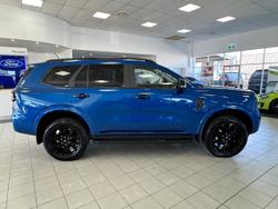 2025 Ford
Everest Sport