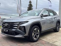 2024 Hyundai
Tucson