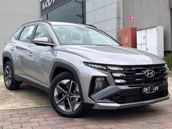2024 Hyundai
Tucson