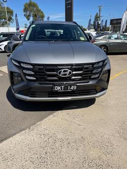 2024 Hyundai
Tucson