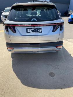 2024 Hyundai
Tucson