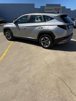 2024 Hyundai
Tucson