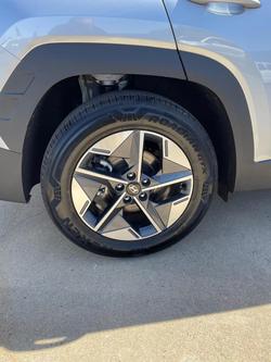 2024 Hyundai
Tucson