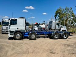 2017 DAF 85-510 8X4 510Hp Xlocks Kw Daf Hist See Cond $122750+Gst DAF 85-510 8X4