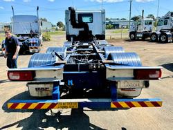 2017 DAF 85-510 8X4 510Hp Xlocks Kw Daf Hist See Cond $122750+Gst DAF 85-510 8X4