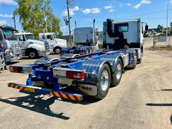 2017 DAF 85-510 8X4 510Hp Xlocks Kw Daf Hist See Cond $122750+Gst DAF 85-510 8X4