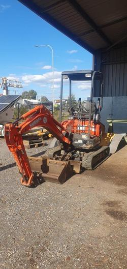 Kubota U17-3