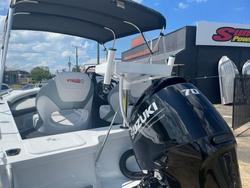 2025 Stacer 449 Crossfire SC SE