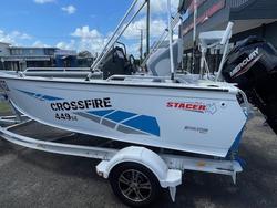 2025 Stacer 449 Crossfire SC SE