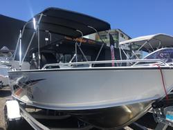 2025 Stacer 449 Crossfire SC SE