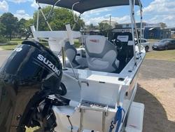 2025 Stacer 449 Crossfire SC SE