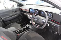 2025 Hyundai
Kona N Line