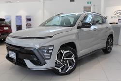 2025 Hyundai
Kona N Line